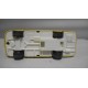 AUTOBUS PUBLIC LIGHT 16 SEAT TINS TOY CARVEN T325 MINIBUS 9,5 cm LONG DEFECT PINT