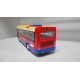 AUTOBUS CITY DIRECT BUS TINS TOY CARVEN T722 202 CENTRAL