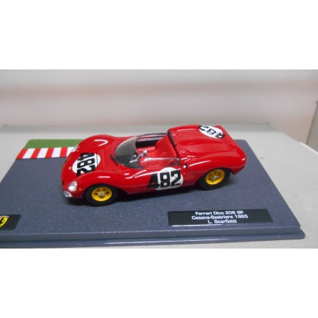 Ferrari Dino 166P/206P 1965 1/43 レジンキット Ferrari Dino 166P