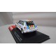 RENAULT 5 TURBO 2 1984 RALLY CRITERIUM LUIS BAVIERA CARLOS SAINZ 1:43 ALTAYA IXO