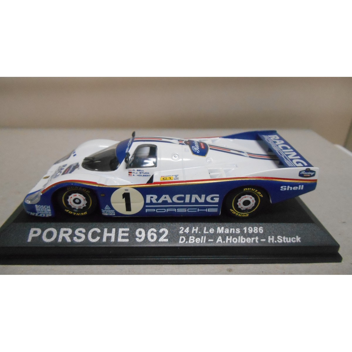 The Unforgettable Roar Porsche Holbert 962 Miller 67s Le Mans Legacy