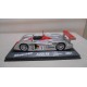 AUDI R8 LMP WIN 24 H LE MANS 2001 PIRRO/KRISTENSEN/BIELA 1:43 ALTAYA IXO