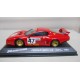 FERRARI BB512 LM 24H LE MANS 1981 ANDRUET/BALLOT-LENA 1:43 ALTAYA IXO