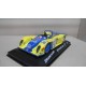 REYNARD 2KQ 24 H LE MANS 2001 DELETRAZ-FABRE-GENE 1:43 ALTAYA IXO