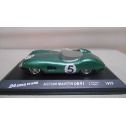 ASTON MARTIN DBR1 WIN 24 H LE MANS 1959 SHELBY-SALVADORI 1:43 ALTAYA IXO