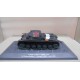Sd.Kfz.121 AUSF C PANZER II 1941 GERMANY WW II 1:43 ALTAYA IXO