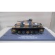 Sd.Kfz.141 AUSF A PANZER III 1939 GERMANY WW II 1:43 ALTAYA IXO