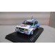 FIAT 131 ABARTH RALLY MONTE CARLO 1980 ROHRL 1:43 ALTAYA IXO