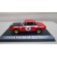 LANCIA FULVIA 1.6 HF WIN RALLY MONTE CARLO 1972 MUNARI 1:43 ALTAYA IXO