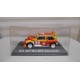 MG METRO 6R4 RALLY DES GARRIGUES 1986 D.AURIOL 1:43 ALTAYA IXO