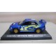 SUBARU IMPREZA WRC RALLY NEW ZEALAND 2001 R.BURNS 1:43 ALTAYA IXO