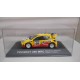 PEUGEOT 206 WRC RALLY GREAT BRITAIN 2002 VALENTINO ROSSI 1:43 ALTAYA IXO