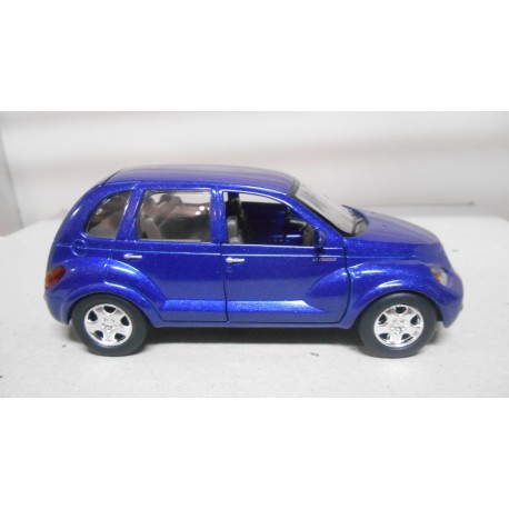 CHRYSLER PT CRUISER BLUE 2001 1:32 BOLEY
