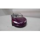 CHEVROLET CORVETTE STING RAY III OPEN/CABRIOLET PURPLE 1:43 MOTOR MAX ?