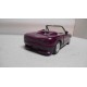 CHEVROLET CORVETTE STING RAY III OPEN/CABRIOLET PURPLE 1:43 MOTOR MAX ?