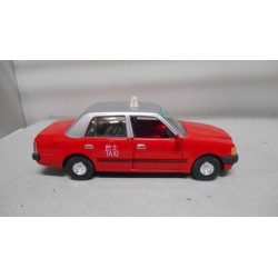 TOYOTA CROWN TAXI HONG KONG 1:36/12cm CARVEN T626 NO BOX PULLBACK