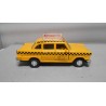 CHECKER TAXI NEW YORK DIECAST TOY