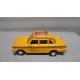 CHECKER TAXI NEW YORK DIECAST TOY