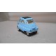 BMW ISETTA BUBBLE CAR BLUE 1:40 KINTOY