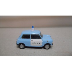 MINI COOPER POLICE UK 1965 HONGWELL