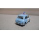 MINI COOPER POLICE UK 1965 HONGWELL