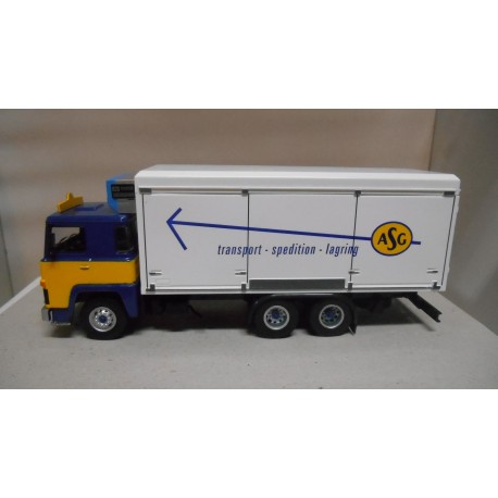 SCANIA 140 V8 ASG CAMION/TRUCK 1:43 ALTAYA IXO