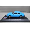 SIMCA CG 1300 COUPE 1973 BLUE BELLES SIMCA 1:43 ALTAYA IXO