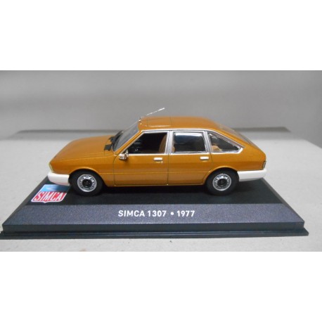 SIMCA 1307 (TALBOT 150) 1977 1:43 ALTAYA IXO