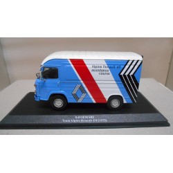 SAVIEM SB2 1973 TEAM ALPINE RENAULT ELF ASSISTANCE RALLY 1:43 ALTAYA IXO