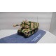 10,5 cm LeFH18 auf GW39-H (f) 1944 GERMANY WW 2 1:43 ALTAYA IXO