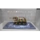 10,5 cm LeFH18 auf GW39-H (f) 1944 GERMANY WW 2 1:43 ALTAYA IXO