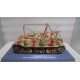 BERGEPANZER TIGER (P) 1944 GERMANY TANKS WW 2 1:43 ALTAYA IXO