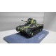 TYPE 97 SHINHOTO CHI-HA 1942 MANCHURIA JAPAN TANKS WW 2 1:43 ALTAYA IXO