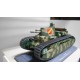 CHAR FCM 2C FRANCE 1939 TANKS WW 2 1:43 ALTAYA IXO