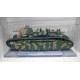 CHAR FCM 2C FRANCE 1939 TANKS WW 2 1:43 ALTAYA IXO