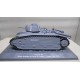 CHAR B1 BIS FRANCE 1940 TANKS WW 2 1:43 ALTAYA IXO