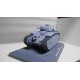 CHAR B1 BIS FRANCE 1940 TANKS WW 2 1:43 ALTAYA IXO