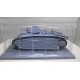 CHAR B1 BIS FRANCE 1940 TANKS WW 2 1:43 ALTAYA IXO