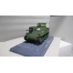 M3 MEDIUM TANK US ARMY 1942 TANKS WW 2 1:43 ALTAYA IXO