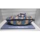 LVT(A)-4 US MARINE 1944 TANKS WW 2 1:43 ALTAYA IXO