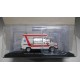 FIAT DUCATO AMBULANCIA CRUZ ROJA 1:43 SALVAT IXO (BLISTER ABIERTO)