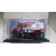 IVECO POWERSTAR DE ROOY RALLY DAKAR 2016 1:43 LUPPA IXO (BLISTER ABIERTO)