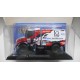 IVECO POWERSTAR DE ROOY RALLY DAKAR 2016 1:43 LUPPA IXO (BLISTER ABIERTO)