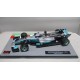 MERCEDES-BENZ W08 EQ POWER + FORMULA F1 WIN 2017 LEWIS HAMILTON 1:43 SALVAT IXO