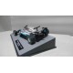 MERCEDES-BENZ W08 EQ POWER + FORMULA F1 WIN 2017 LEWIS HAMILTON 1:43 SALVAT IXO