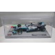 MERCEDES-BENZ W08 EQ POWER + FORMULA F1 WIN 2017 LEWIS HAMILTON 1:43 SALVAT IXO