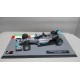 MERCEDES-BENZ W05 HYBRID FORMULA F1 WIN 2014 LEWIS HAMILTON 1:43 SALVAT IXO