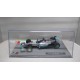 MERCEDES-BENZ W05 HYBRID FORMULA F1 WIN 2014 LEWIS HAMILTON 1:43 SALVAT IXO