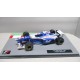 WILLIAMS FW19 FORMULA F1 WIN 1997 JACQUES VILLENEUVE 1:43 SALVAT IXO