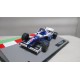 WILLIAMS FW19 FORMULA F1 WIN 1997 JACQUES VILLENEUVE 1:43 SALVAT IXO